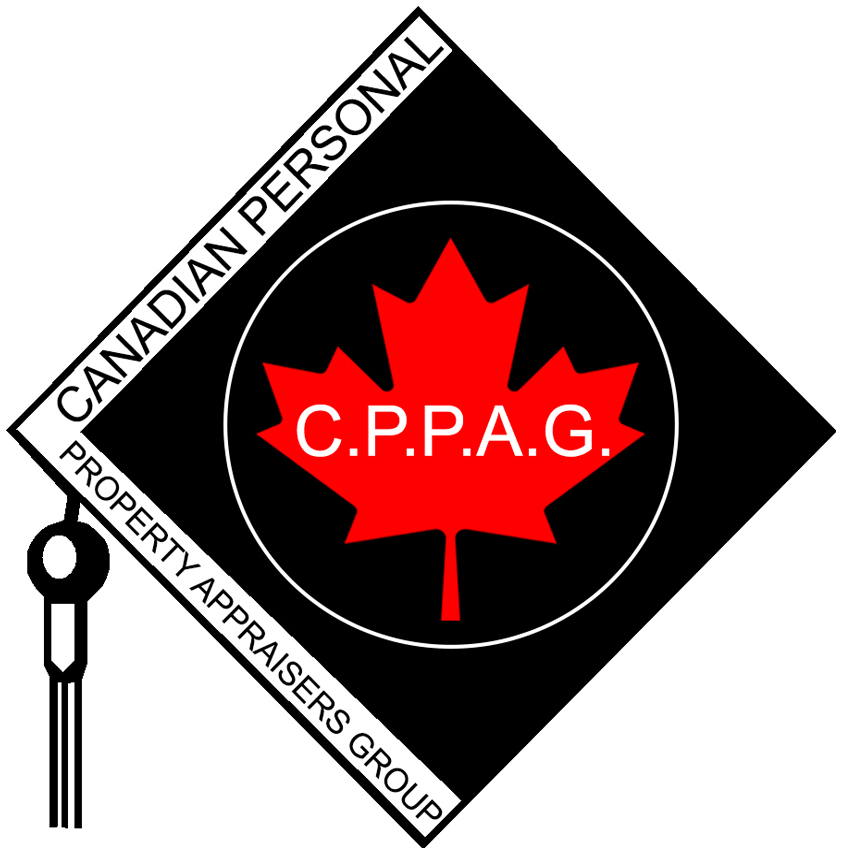 Canadian Personal Property Appraisers Group Logo - Spooner Auctions is member of Canadian Personal Property Appraisers Group